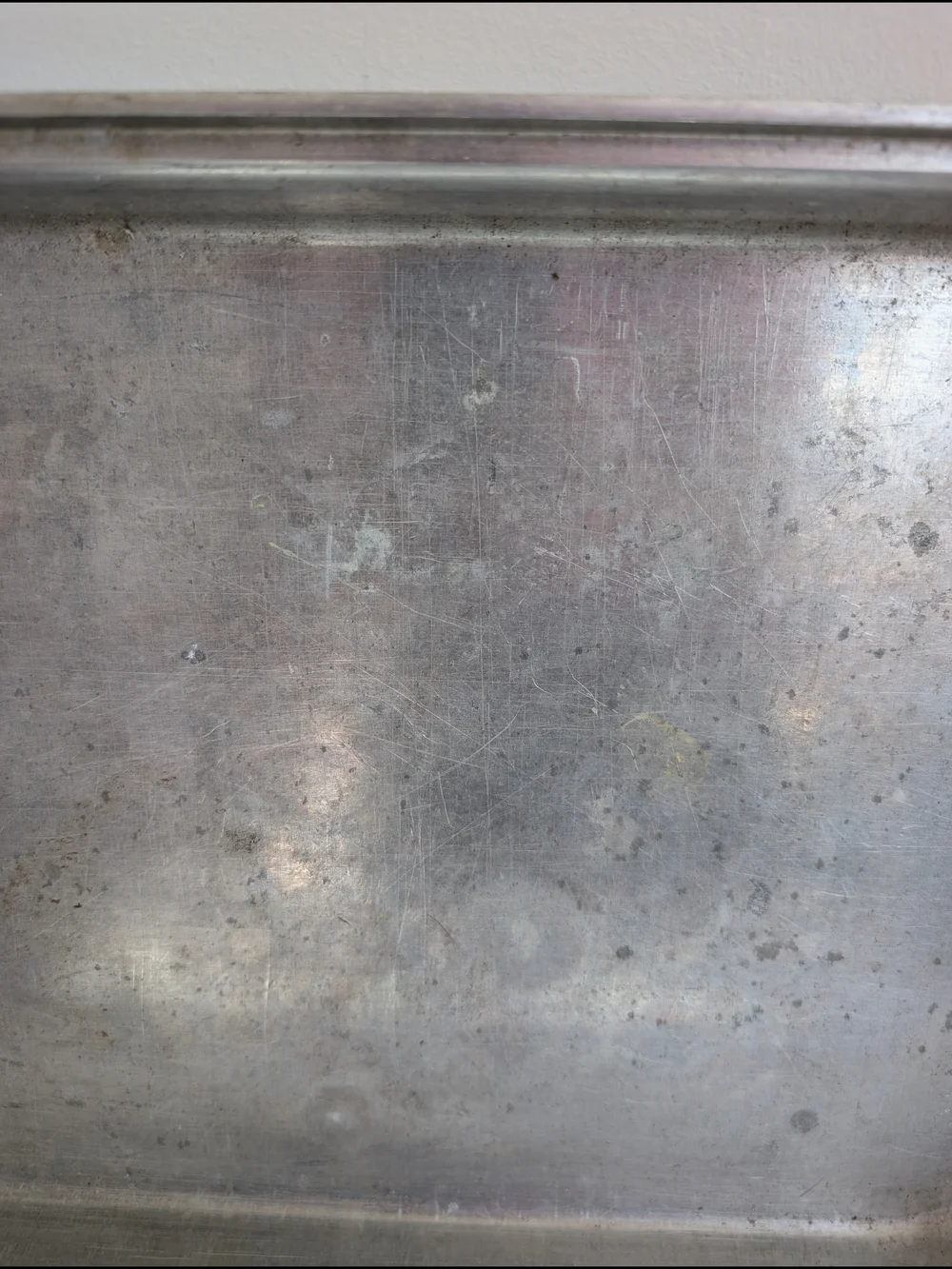Vintage Wear-Ever Aluminum Roasting Pan No. 918 Bake Tray Handles Made in USA